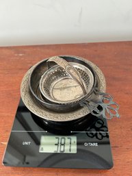 Lot 16-Miscellaneous Lot Of Sterling Silver 387 Grams