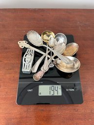 Lot 27 Misc. Sterling Silver 194 Grams