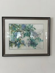 Lot 29-signed Water Color