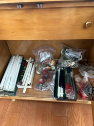 Lot 38-coasters And Vintage Fans