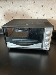 Lot 43-toaster And Toaster Oven