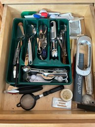 Lot 51-kitchen Utensils And Gadgets