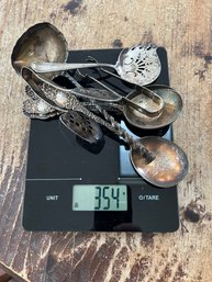 Lot 64-sterling Silver Lot 354 Grams