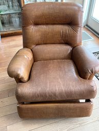 Lot 83-recliner. As Is.