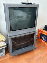 Lot 89-sony TV Snd Equipment