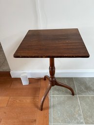 Lot 103-small Table. 18W, 17D, 28H