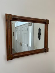 Lot 106-mirror 31 1/4, By 25