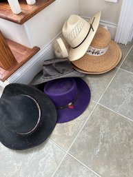 Lot 110 Hats