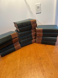 Lot 126 - The Works Of William Prescott Mixed Volumes 14 Books