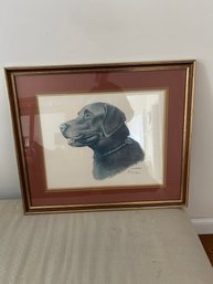 Lot 132 Signed & Numbered Louis Frisino131/160 26 1/2x 23