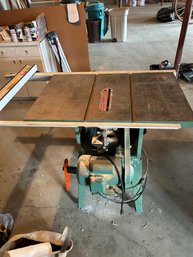 Lot 192-general International Table Saw