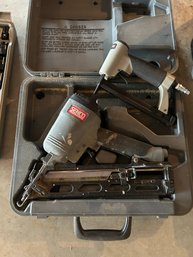 Lot 194-senco And Porter Cable Nail Guns. 3 Nail Guns.