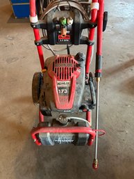 Lot 204- Husky 2600 PSI Pressure Washer