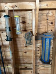 Lot 212-birdfeeders
