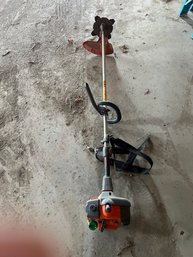 Lot 215- Husqvarna T-series 326L Weed Whacker