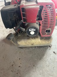 Lot 218- Redmax Gas Powered Leaf Blower