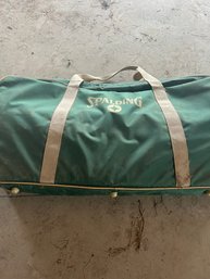 Lot 222- Spaulding Croquet Set