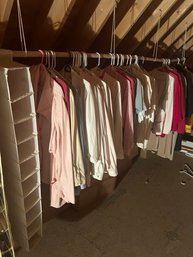 Lot 225- Large Lot Of Womans Clothes