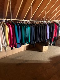 Lot 229- Large Lot Of Womans Clothes