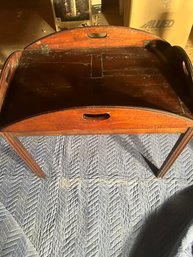 Lot 230-folding Table