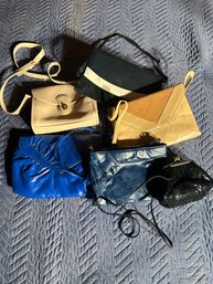 Lot 233-vintage Purses