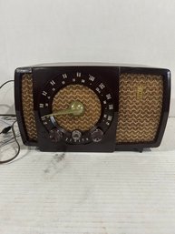 Lot 6-zenith Radio-no 5-17366