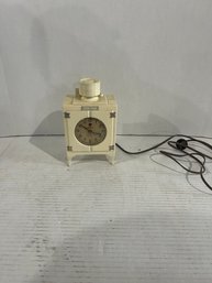 Lot 34-telechron GE Monitor Top Refrigerator Clock.