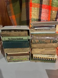 Lot 41-cook Books. As Is.