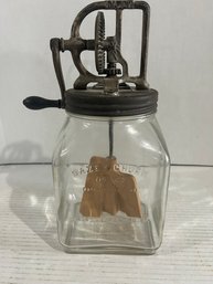 Lot 50-dazey Churn No. 40