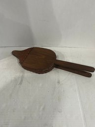 Lot 129-wooden Bellow