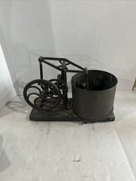 Lot 133-antique Chopper-food Processor. C. 1860s
