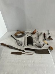 Lot 153-vintage Kitchen Lot