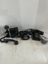 Lot 157-telephone Lot. As Is