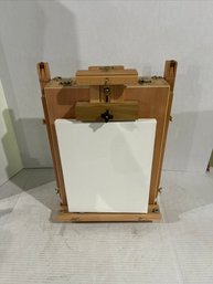 Lot 174-portable Plein Air Easel