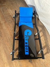 Lot 188 Pit Boss Crawler