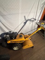 Lot 189-cub Cadet RT 65 Rototiller