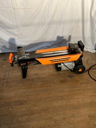 Lot 197- Wen Electric 6.5 Ton Log Splitter