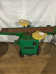 Lot 204- Woodtek 6in Jointer
