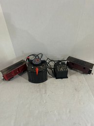 Lot 18- The Lionel TRAINmaster Type KW Transformer