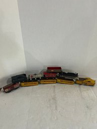 Lot 20- Union Pacific Trains And More