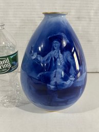 Lot 49- Doulton Signed Vase