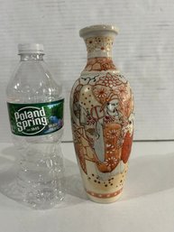 Lot 50- Satsuma Vase