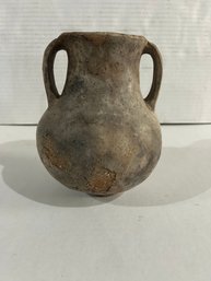 Lot 51- Very Early Roman Or Greek Jar.