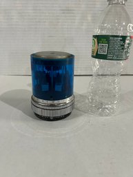 Lot 54- General Electric Police Blue Transistor AM Radio