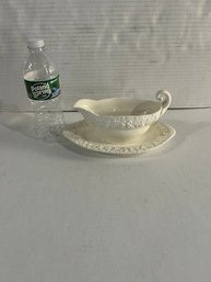 Lot 59- Wedgewood Sauce Boat