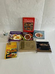 Lot 106- Lot Of Cookbooks