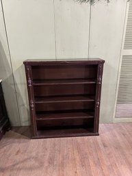 Lot 163- Painted Bookcase 43h, 38w, 10d