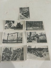 Lot 213- Lot Of US Navy Postcards Seabees And Camp Peary