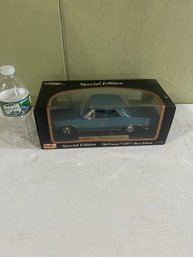 Lot 221- Special Edition 1965 Pontiac GTO Hurst Edition 1:18