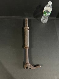 Lot 243- Vintage Slide Hammer Nail Puller